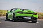 Lamborghini Huracan LP610-4 Spyder 2016 года (UK)